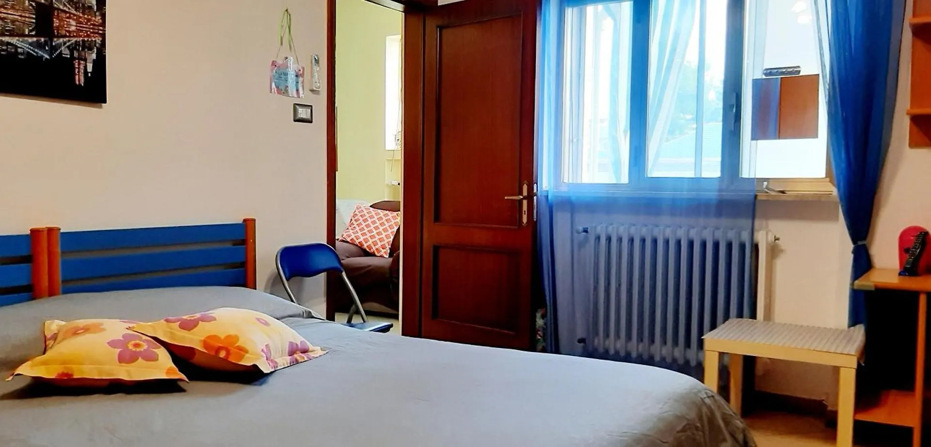 Eden House Apartment Bari Italy