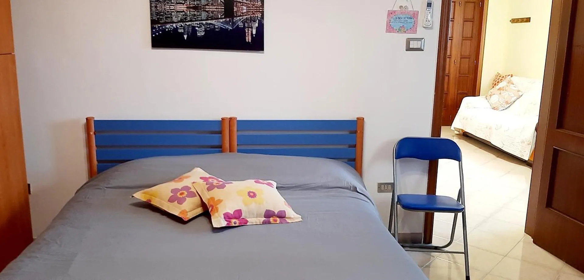 Eden House Apartment Bari 0*,  Italy