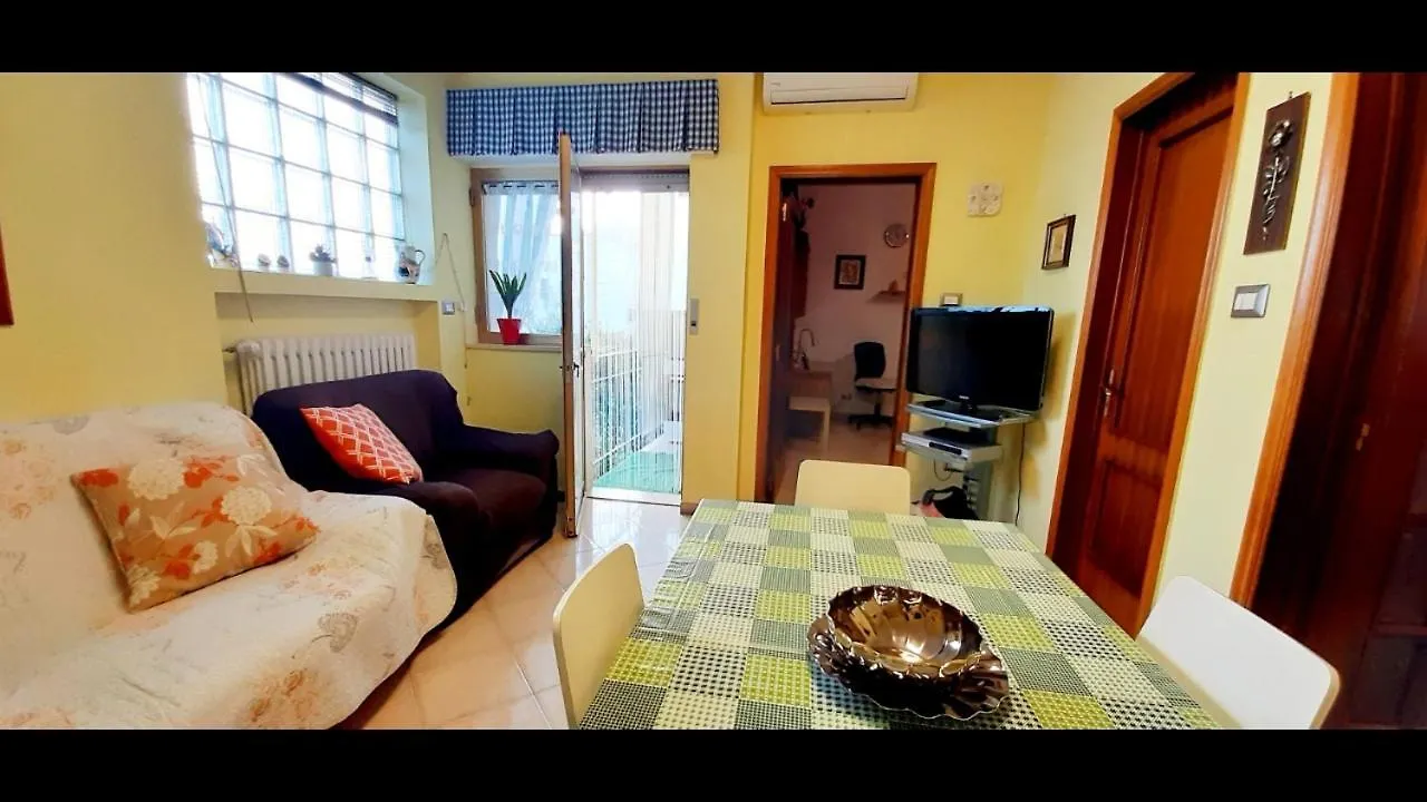 Eden House Apartment Bari