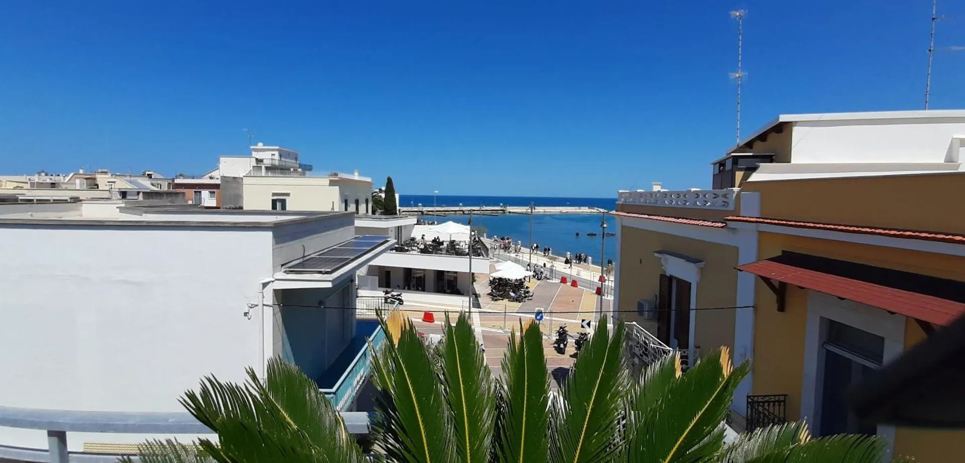 Eden House Apartment Bari
