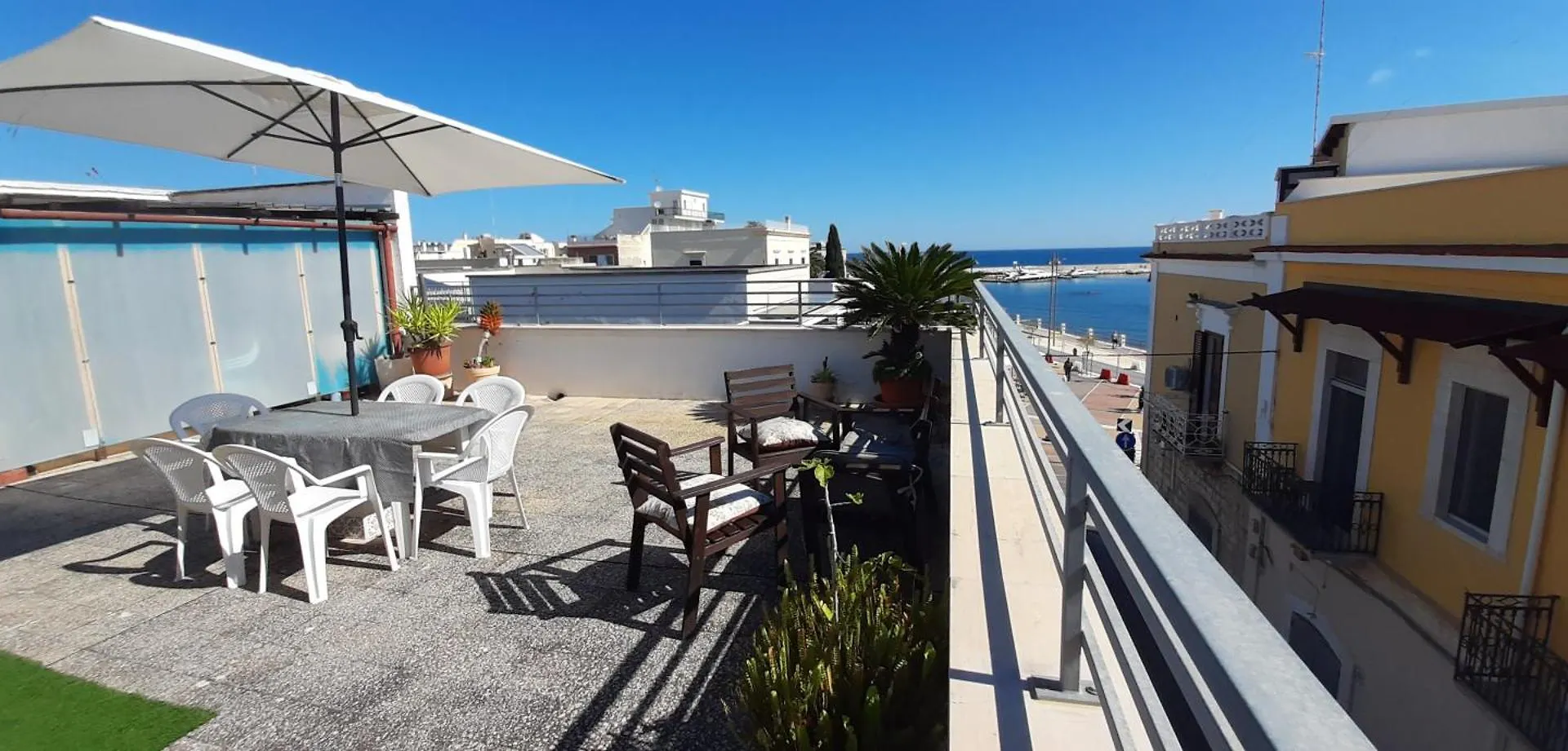 Eden House Apartment Bari